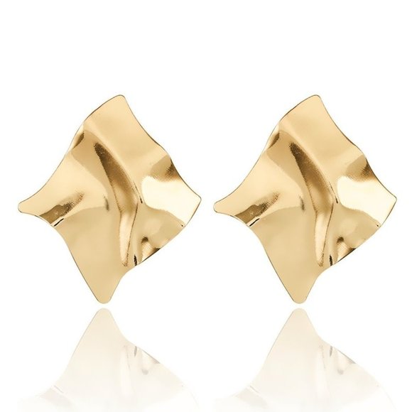 Jewelry - Earrings Women Geometric Stud Bohemian Hoop Drop Trendy Jewelry Fashion